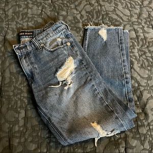 Like New Express Jeans